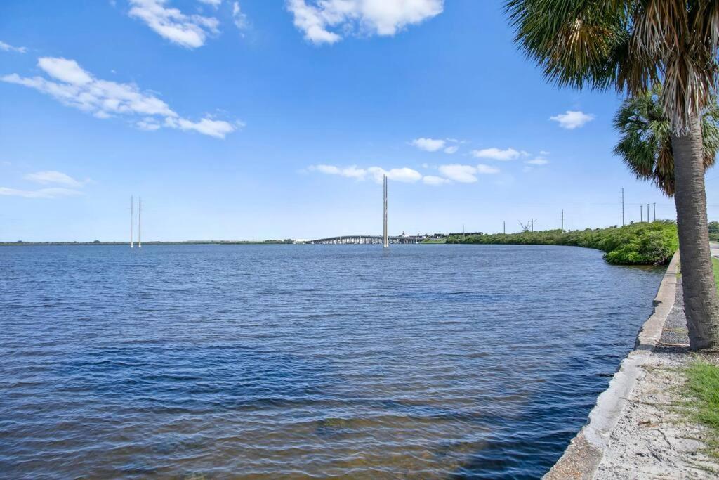 Island Time 1Br Waterfront Apt With View Of The Bay Villa Tampa Kültér fotó