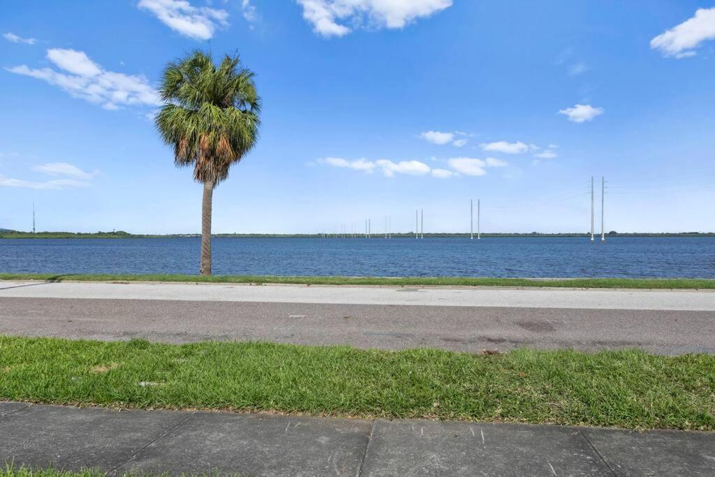 Island Time 1Br Waterfront Apt With View Of The Bay Villa Tampa Kültér fotó